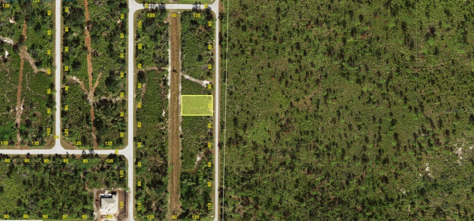 PORT CHARLOTTE SEC 060 - Land