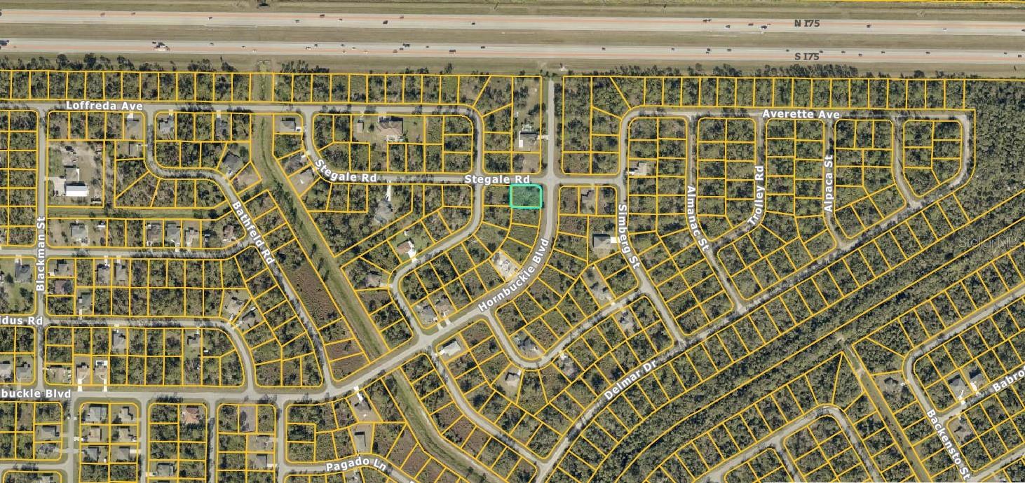 PORT CHARLOTTE SEC 060 - Land