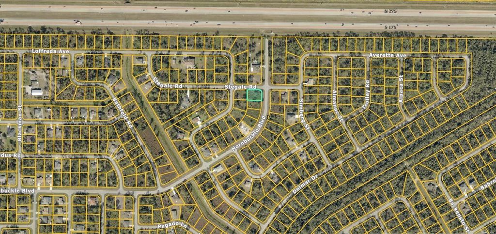 Photo of 4405 Spire Street, Port Charlotte, FL 33981 (MLS # A4684719)