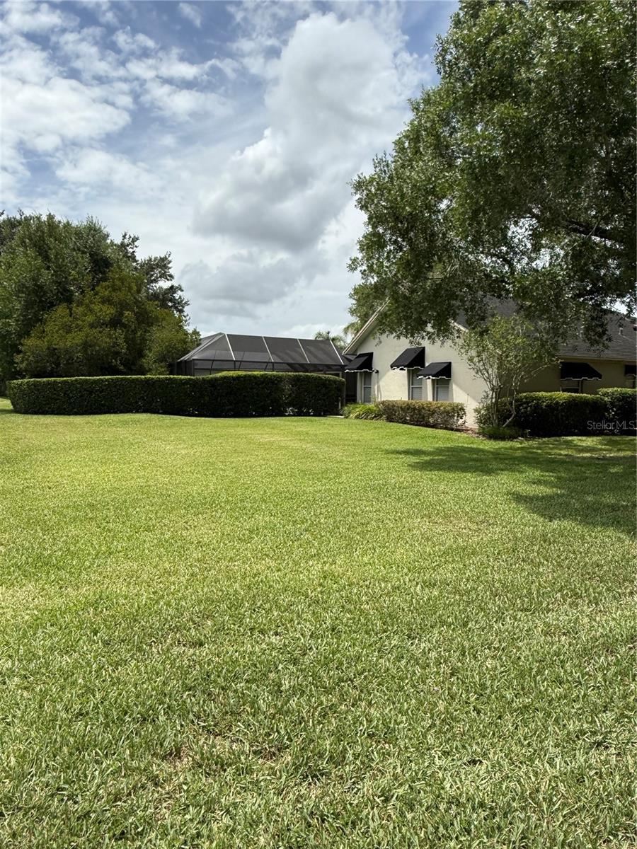 FAIRWAY LAKES - Residential