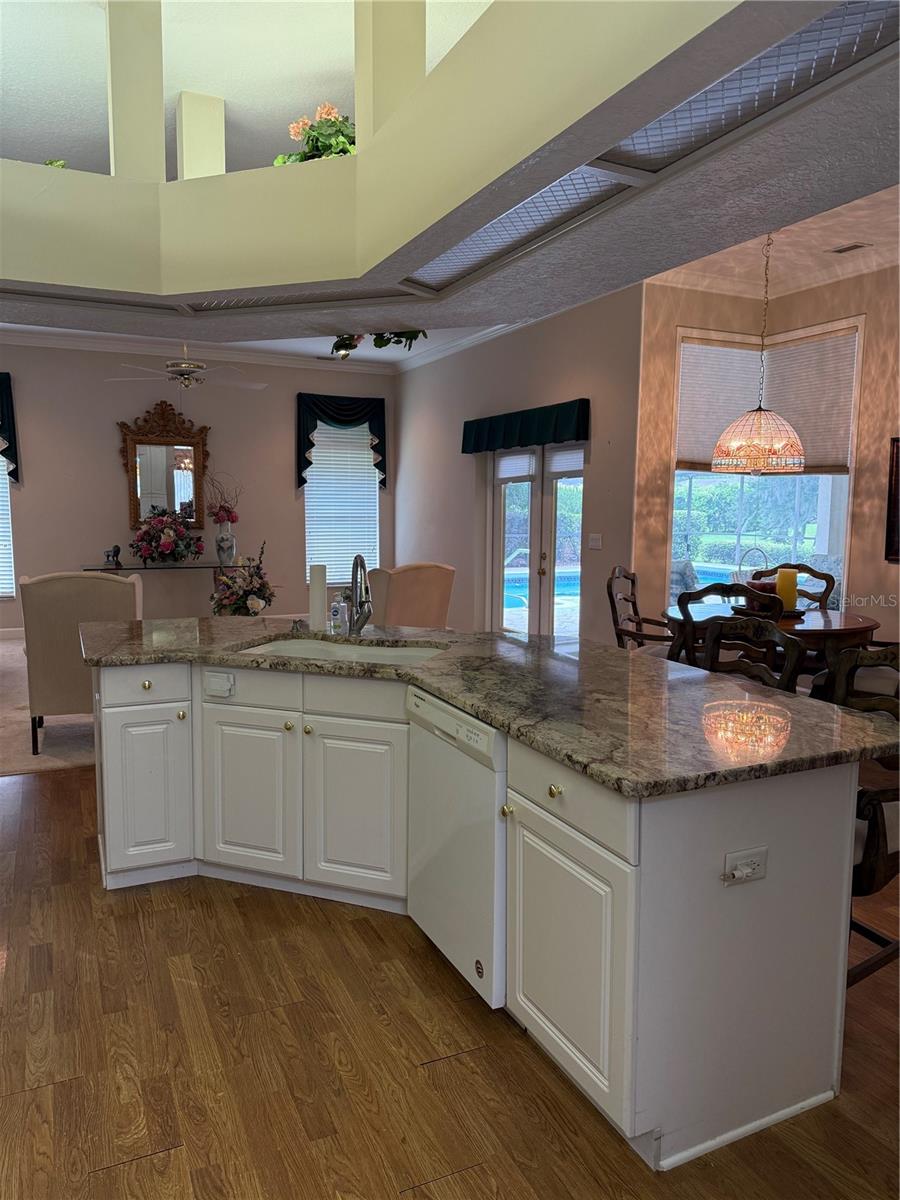 FAIRWAY LAKES - Residential
