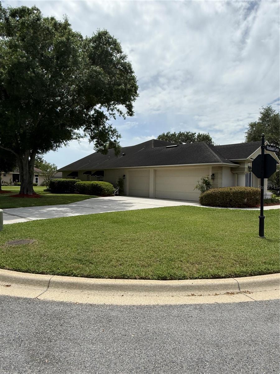 FAIRWAY LAKES - Residential