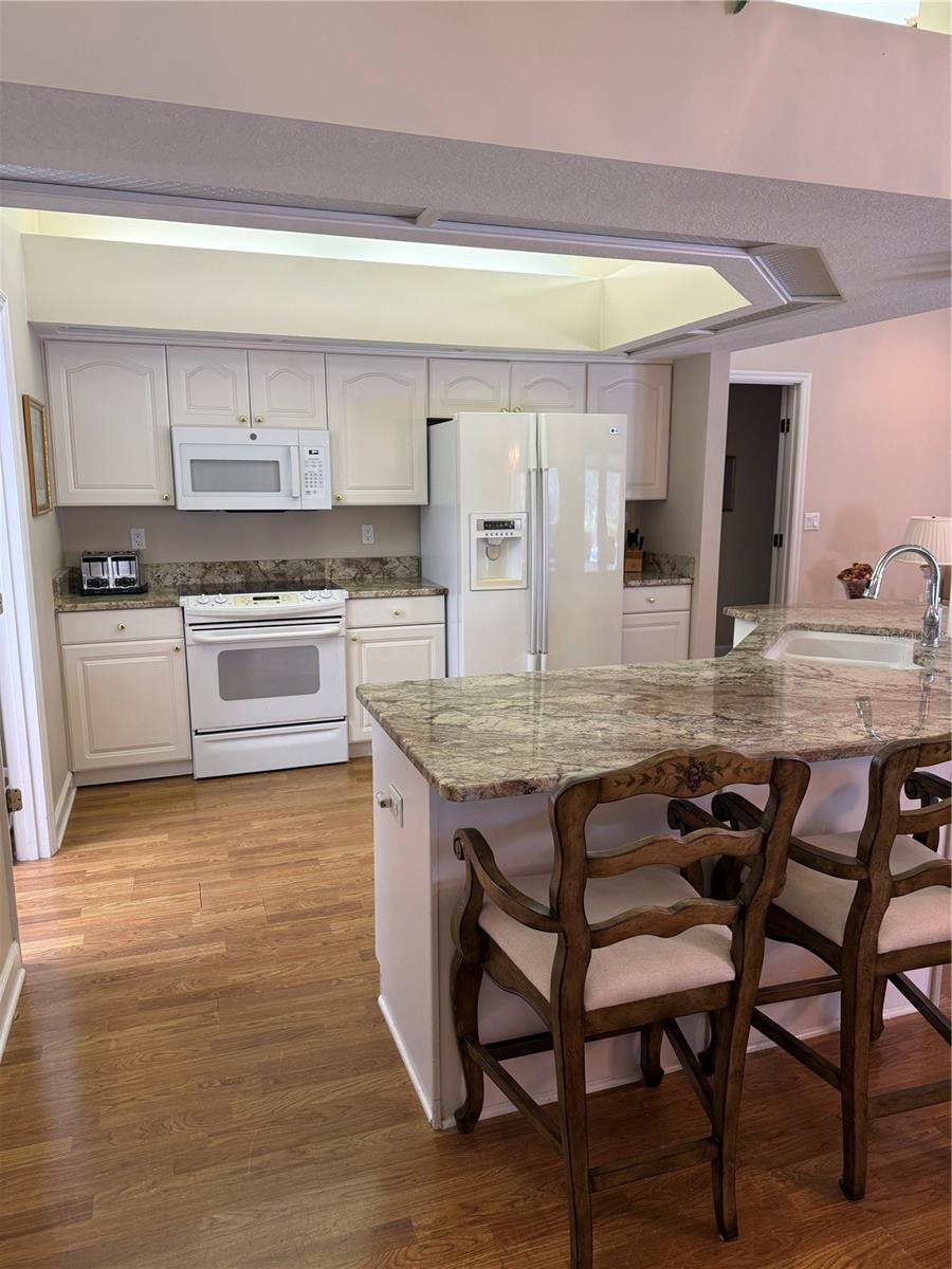 FAIRWAY LAKES - Residential