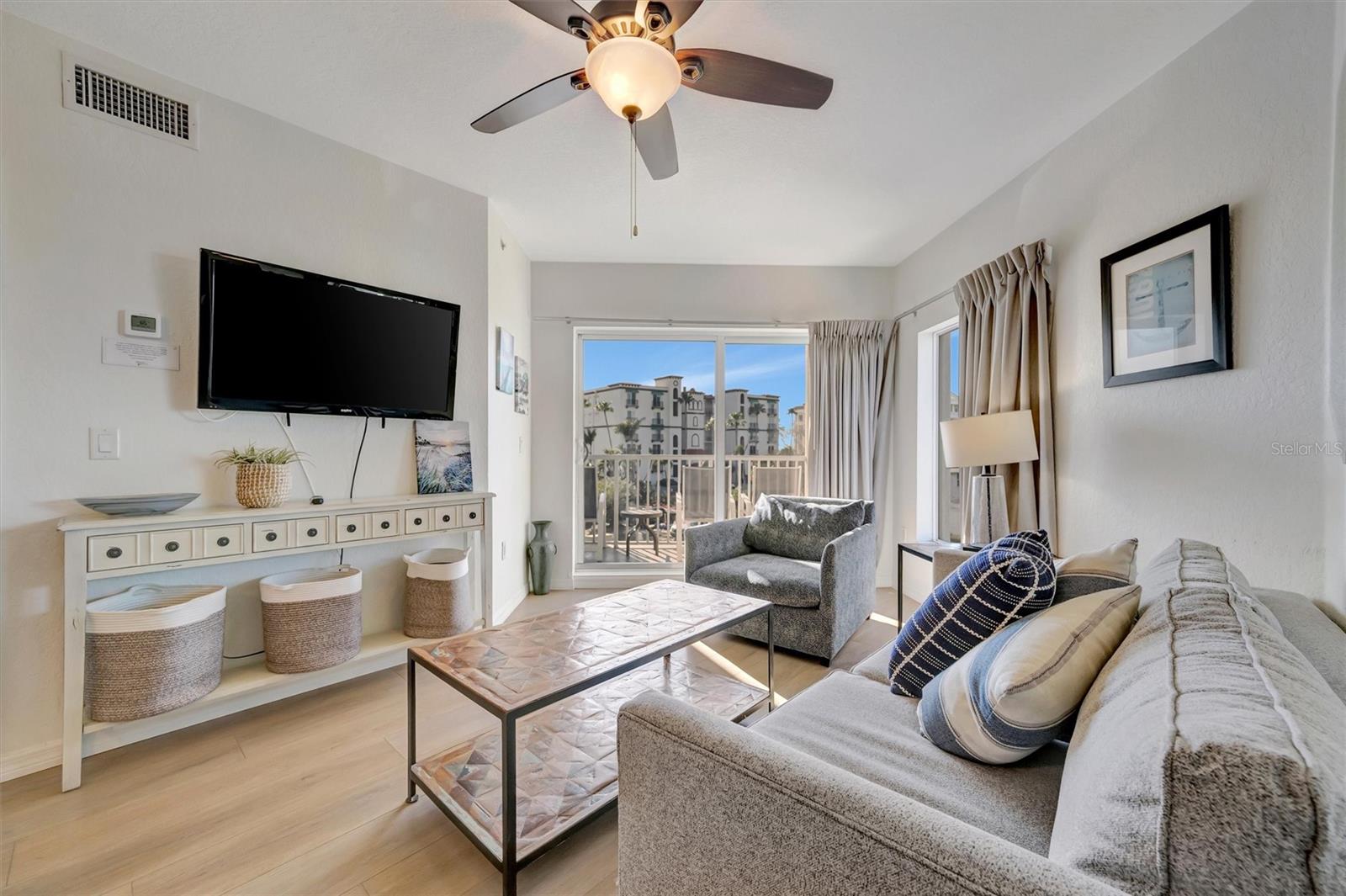 SUNSET VISTAS CONDO HOTEL ON THE GULF - Residential