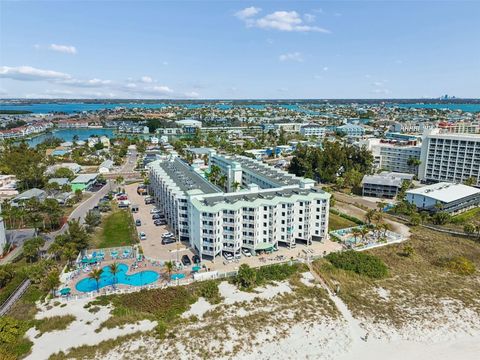 12000 GULF BOULEVARD 301N TREASURE ISLAND FL 33706