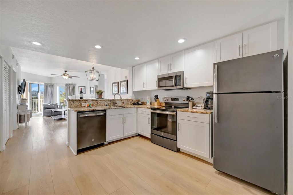 Photo of 12000 Gulf Boulevard #301N, Treasure Island, FL 33706 (MLS # TB8481643)