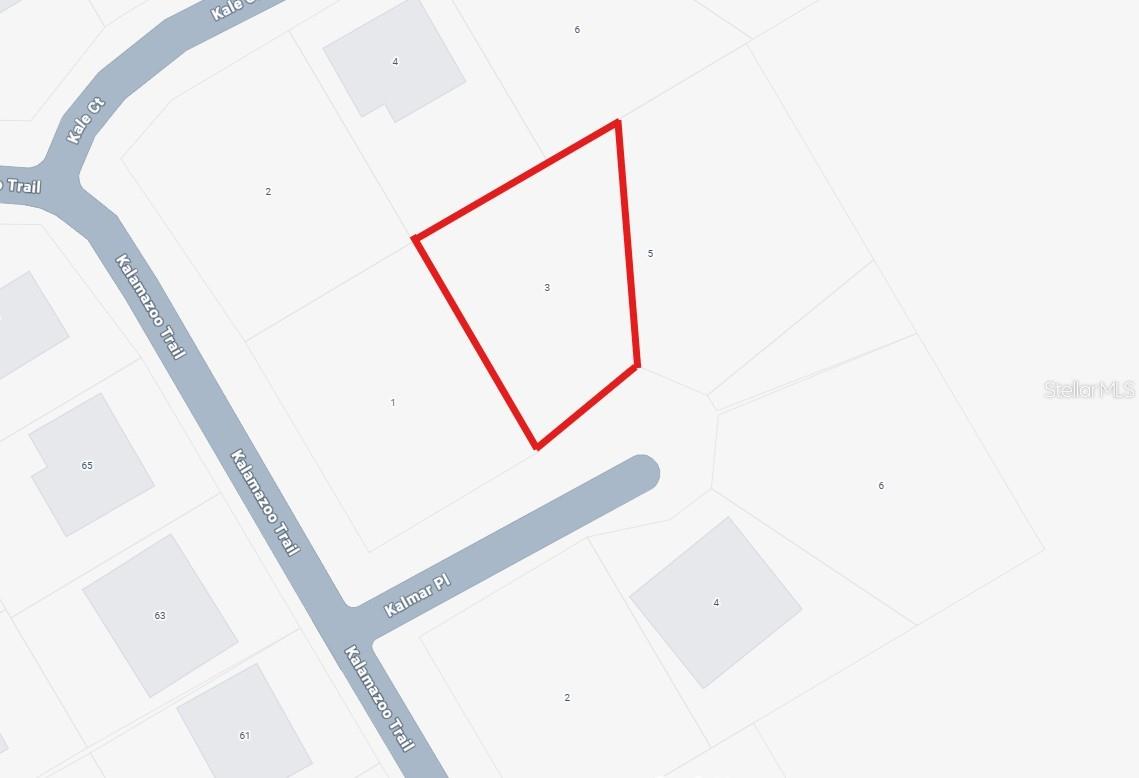 PALM COAST SEC 65 - Land