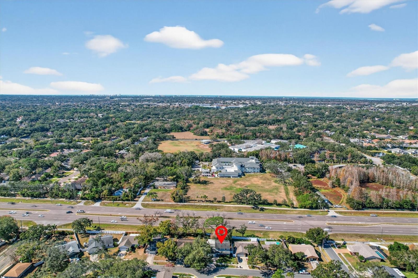 HARBOR OAKS ESTATES UNIT II - Residential