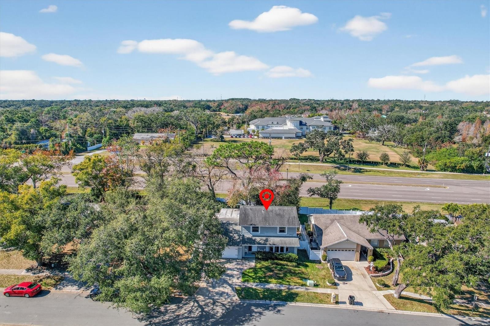 HARBOR OAKS ESTATES UNIT II - Residential