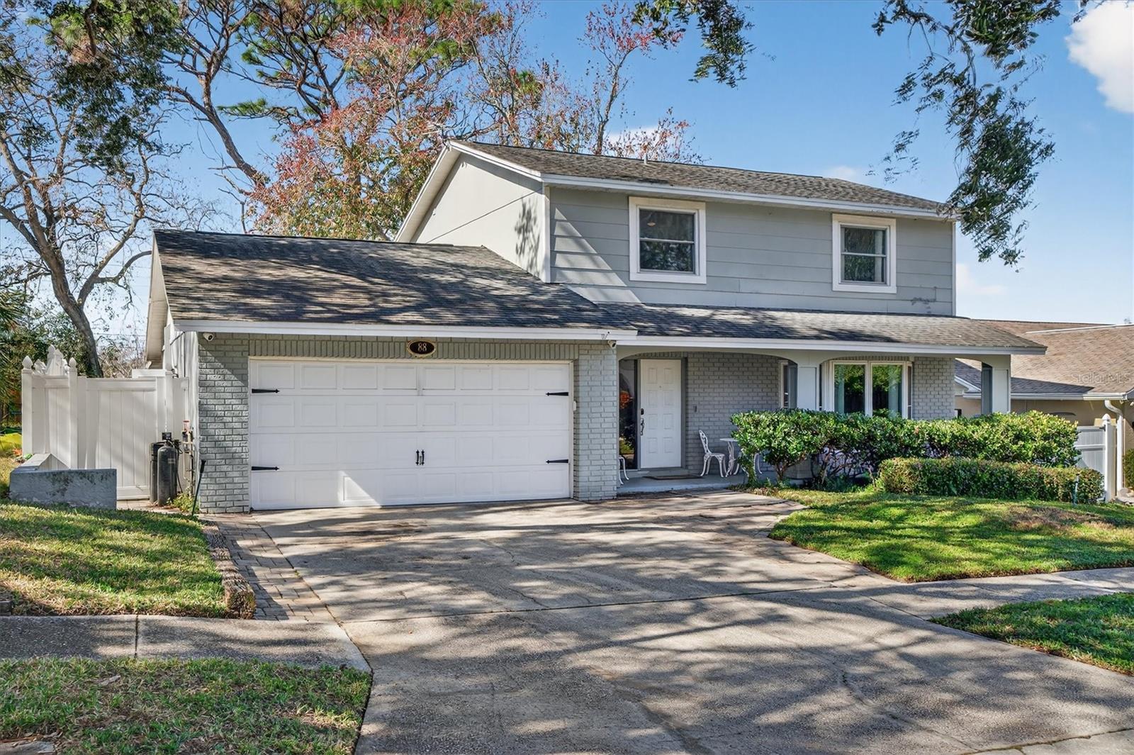 HARBOR OAKS ESTATES UNIT II - Residential