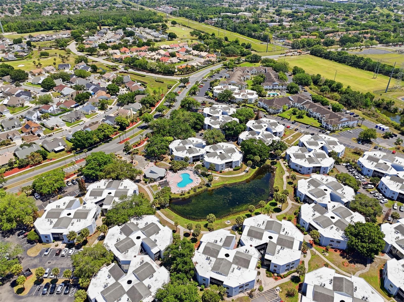 SOUTHPOINTE CONDO - Residential