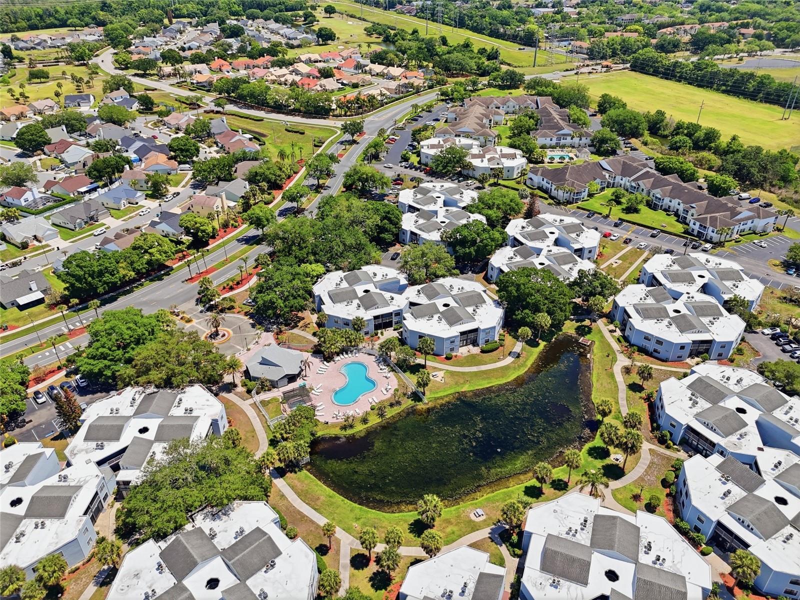 SOUTHPOINTE CONDO - Residential