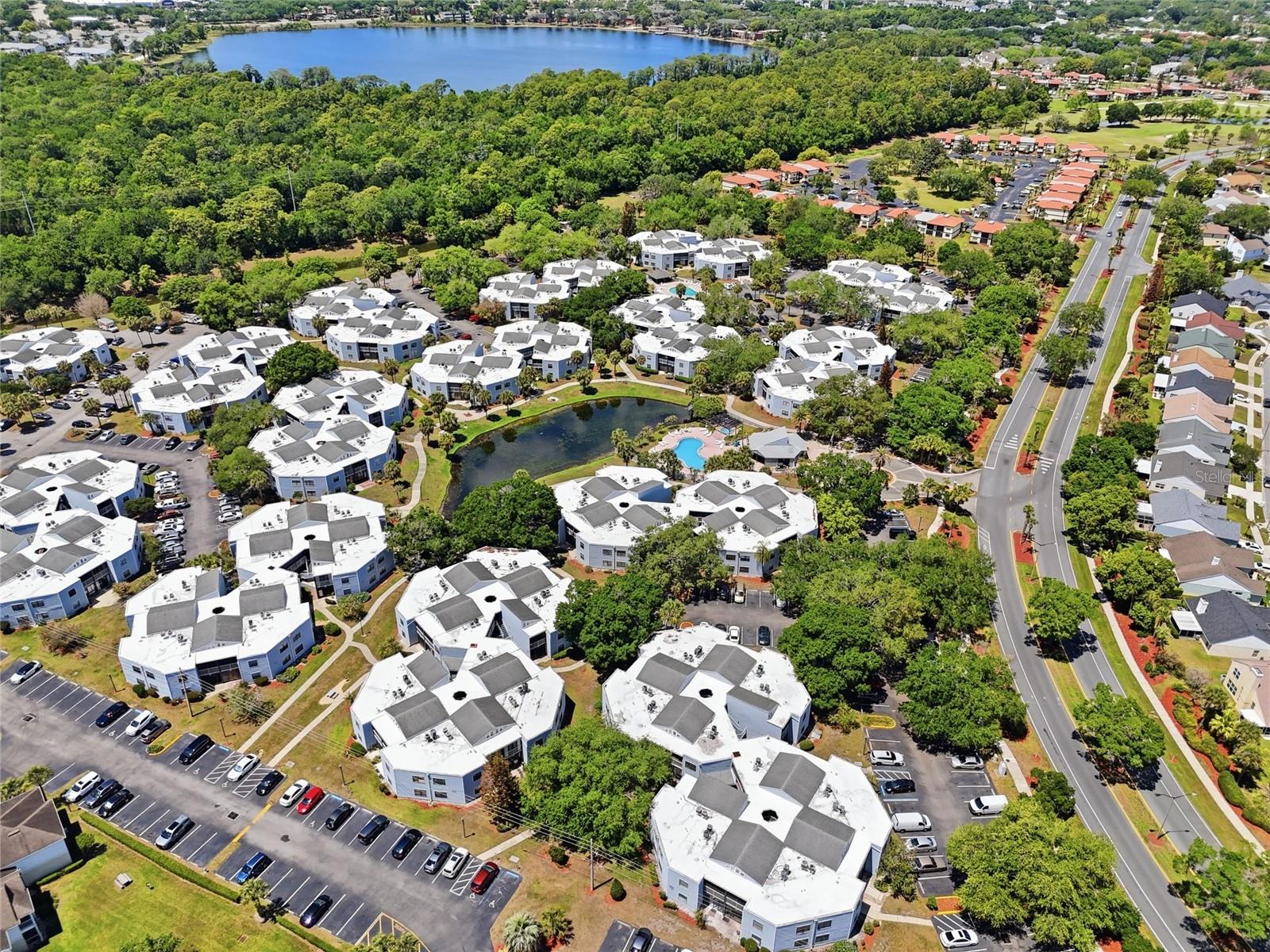 SOUTHPOINTE CONDO - Residential