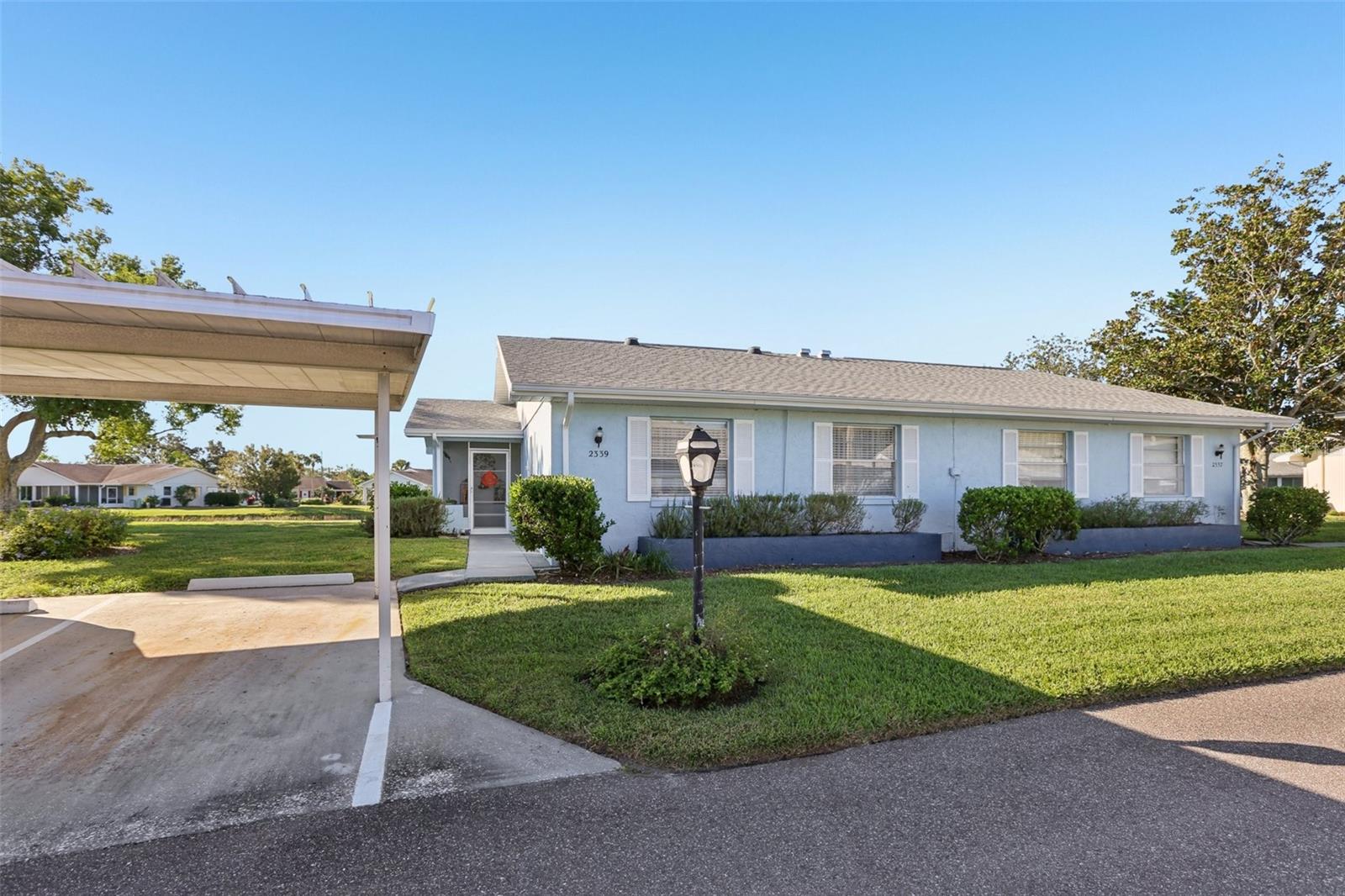 2339 GLENMORE CIRCLE