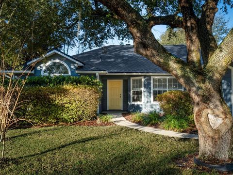 A home in GAINESVILLE