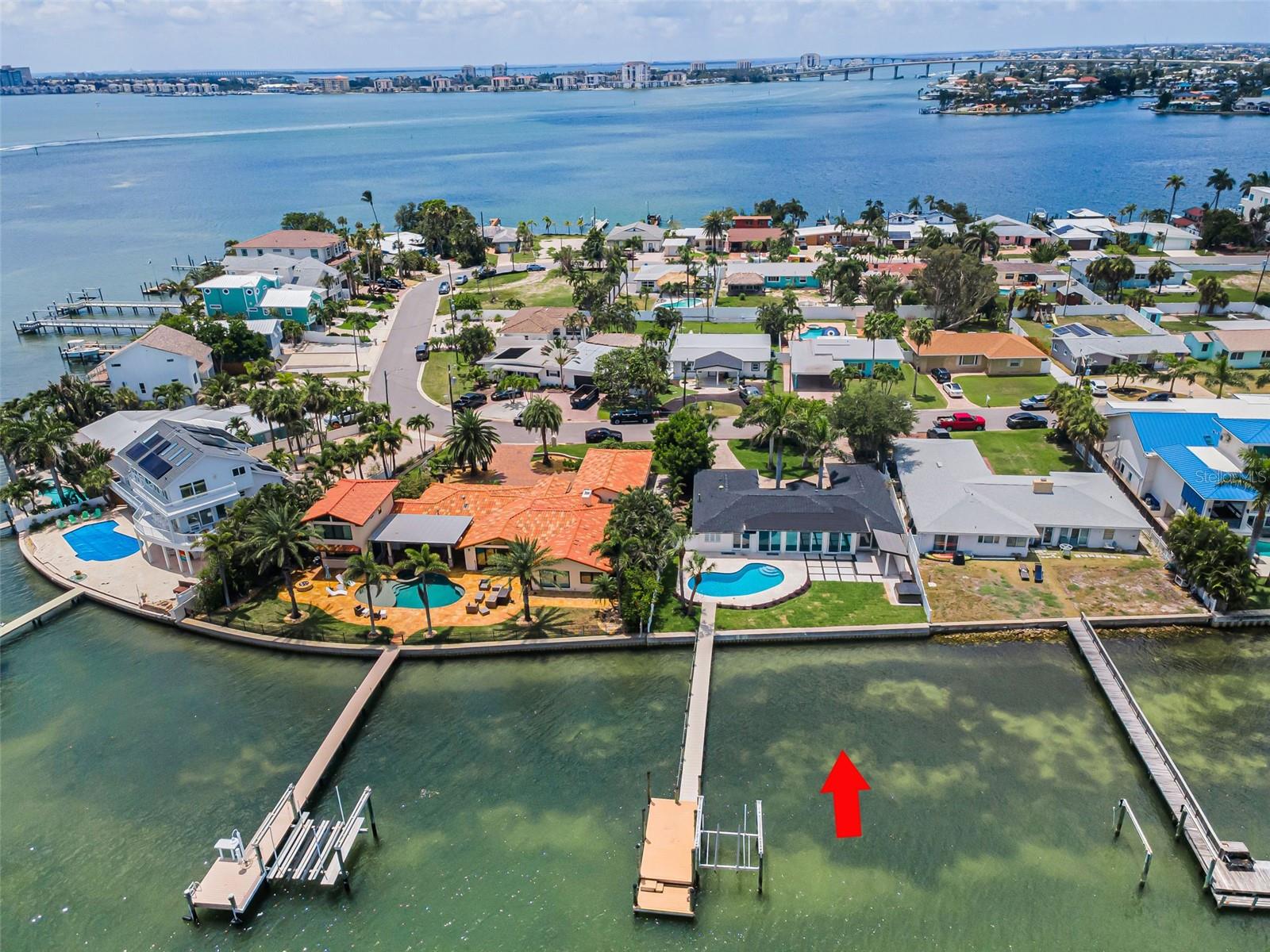1014 BOCA CIEGA ISLE DRIVE