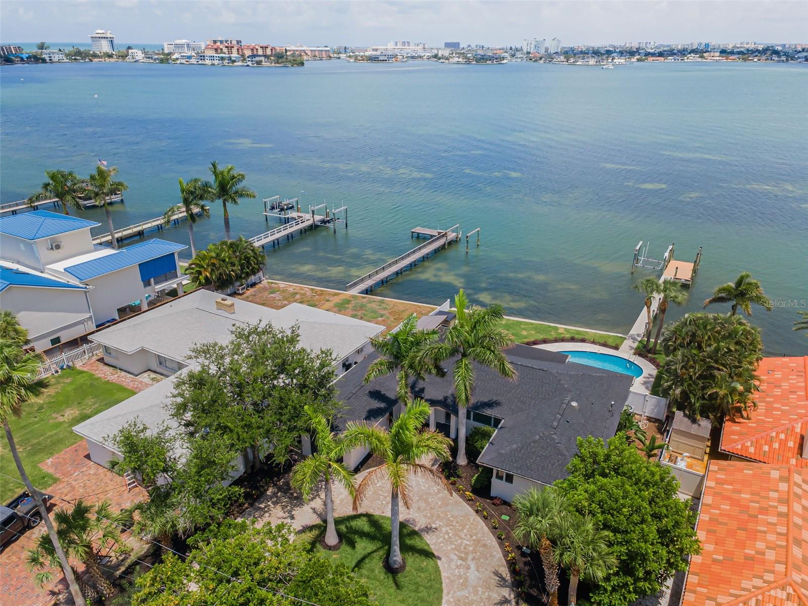 1014 BOCA CIEGA ISLE DRIVE