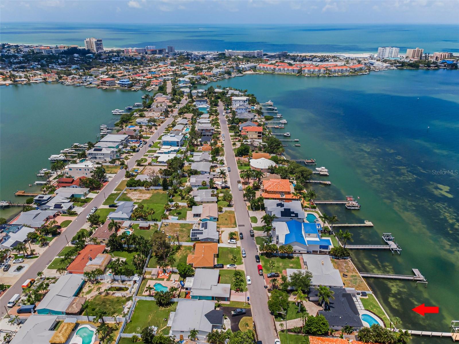 1014 BOCA CIEGA ISLE DRIVE