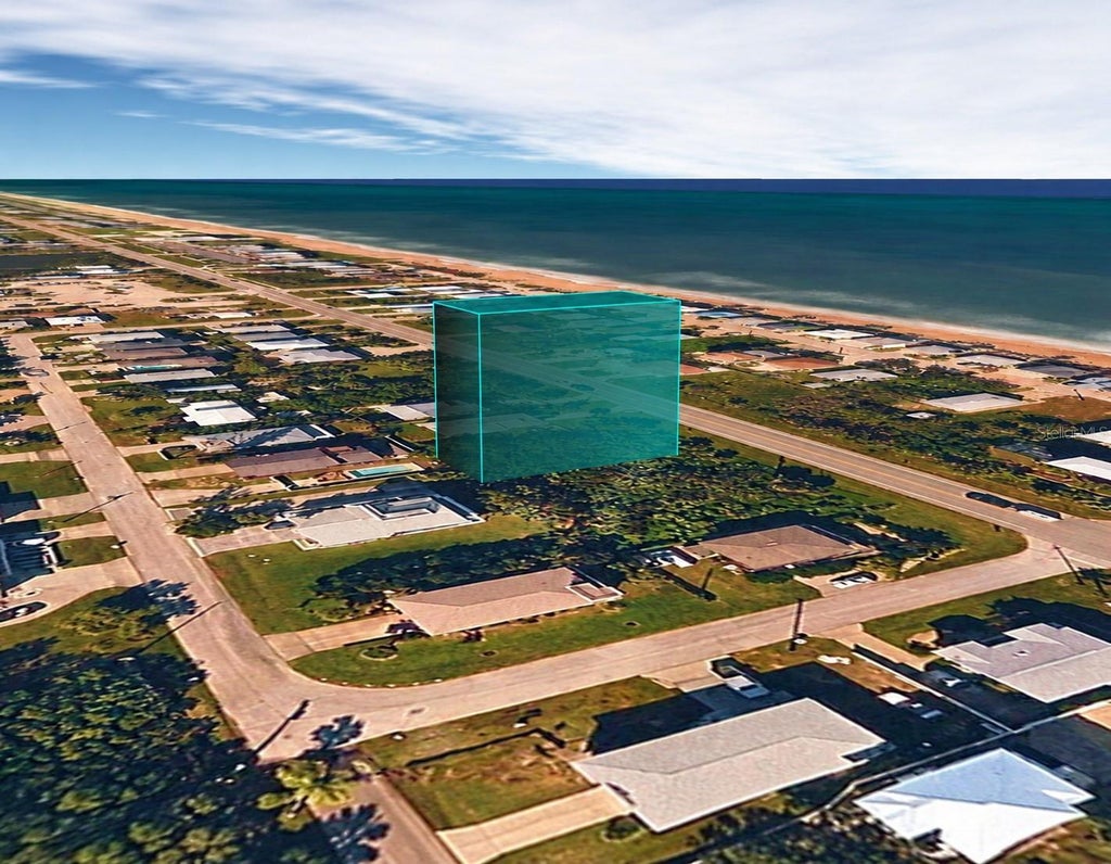 Photo of Turtlemound Road, New Smyrna Beach, FL 32169 (MLS # TB8533123)