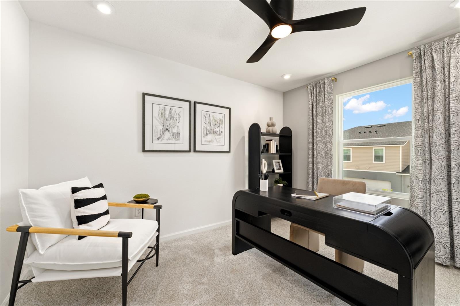 HICKORY GROVE - Residential