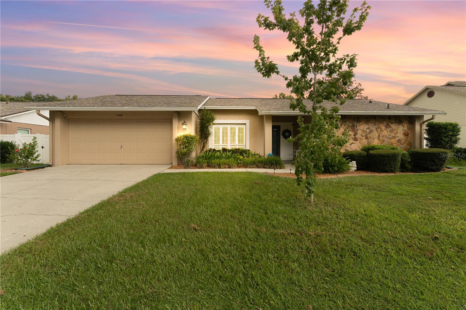 Beautiful well maintained 4 Bed, 2 Bath Pool Home in Bloomingdale – New Roof, A/C & More! Welcome to this beautifully maintained 4-bedroom, 2-bathroom pool home nestled in the desirable Bloomingdale community. This home offers the perfect blend of comfort and quality in a peaceful, established neighborhood. The primary suite is a true retreat, featuring a luxurious ensuite bathroom with travertine tile and heated floors—an elegant upgrade that adds everyday comfort. Three additional bedrooms offer plenty of space for family, guests, or a home office. Enjoy year-round peace of mind with major updates already completed, including a new A/C system (2023), new roof (2022), and new energy-efficient windows (2016). These upgrades ensure comfort, efficiency, and long-term value. Step outside to your own private oasis—the screened-in pool and covered patio area are ideal for relaxing, entertaining, or cooling off on warm Florida days. Located in the heart of Bloomingdale, you'll love the convenience of nearby parks, top-rated schools, shopping, golf, and dining. This home is move-in ready and waiting for it’s next owner—schedule your private showing today!