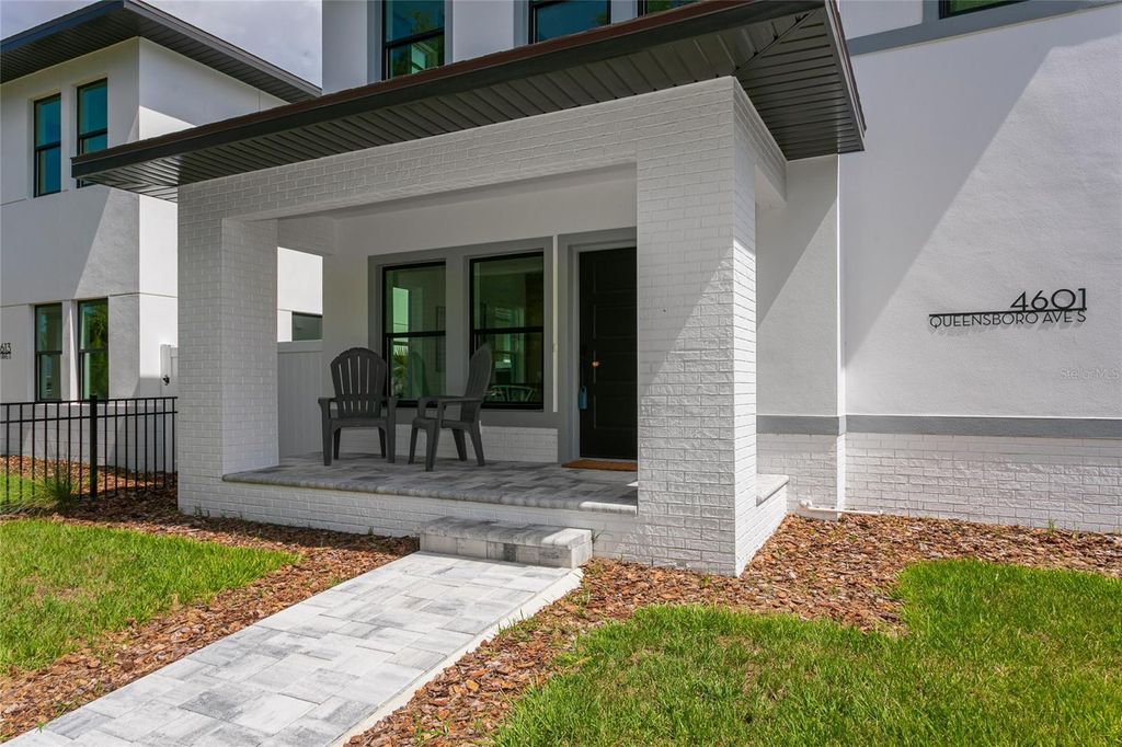 Photo of 4601 Queensboro Avenue S, St Petersburg, FL 33711 (MLS # TB8512241)