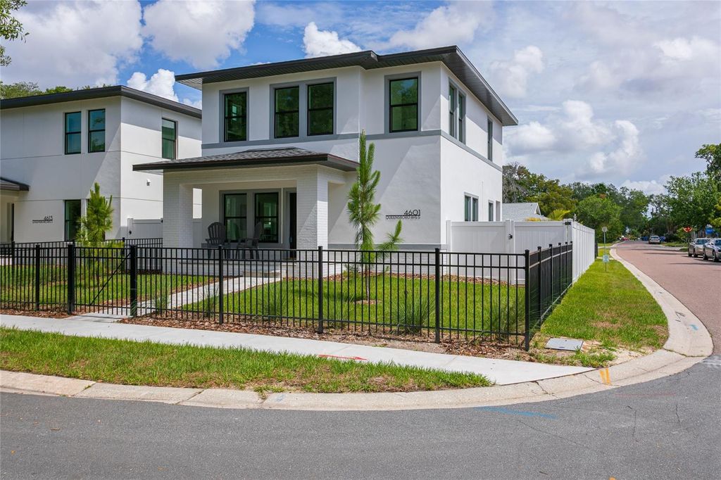 Photo of 4601 Queensboro Avenue S, St Petersburg, FL 33711 (MLS # TB8512241)