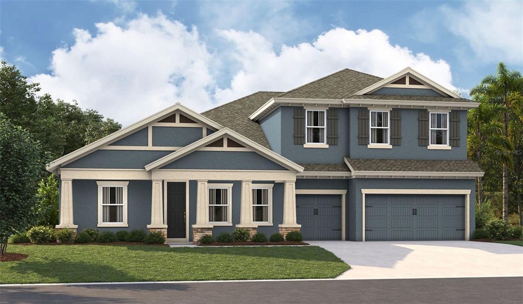 Photo of 5126 Creek Sand Drive, Apollo Beach, FL 33572 (MLS # J989767)