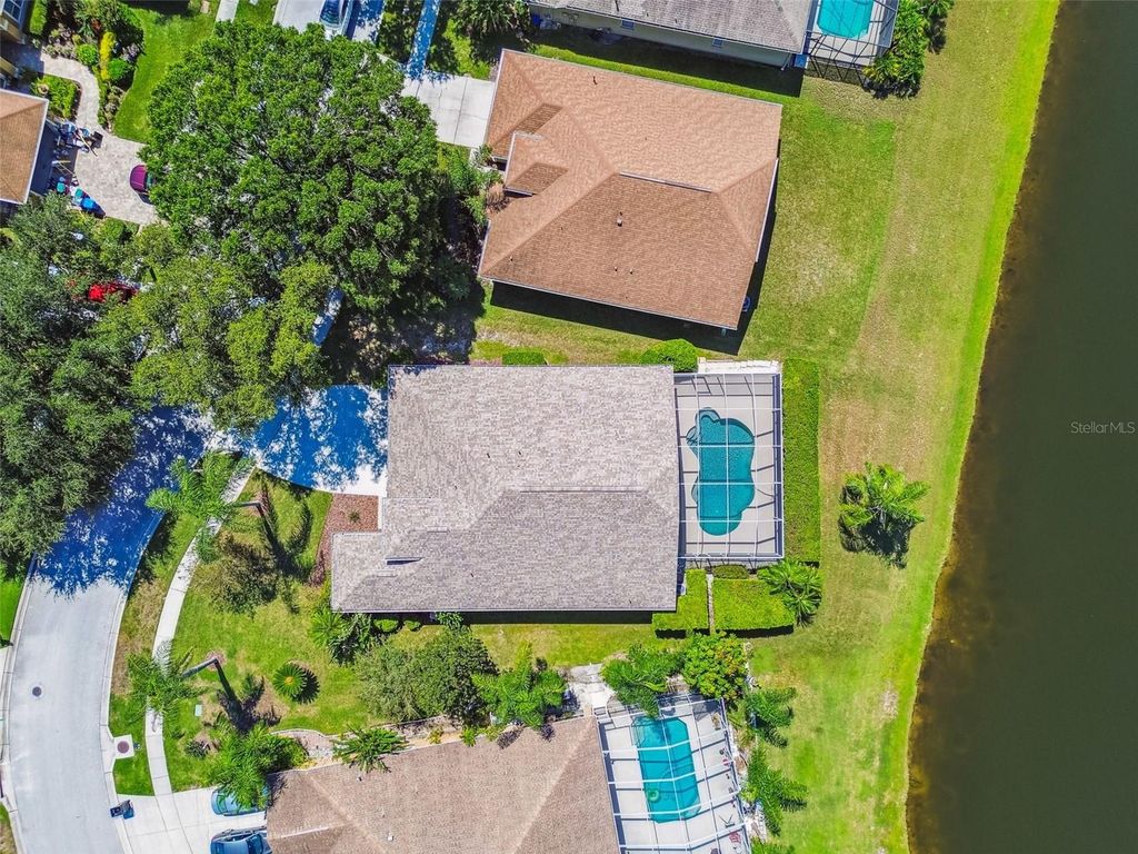 Photo of 19417 Morden Blush Drive, Lutz, FL 33558 (MLS # TB8429565)