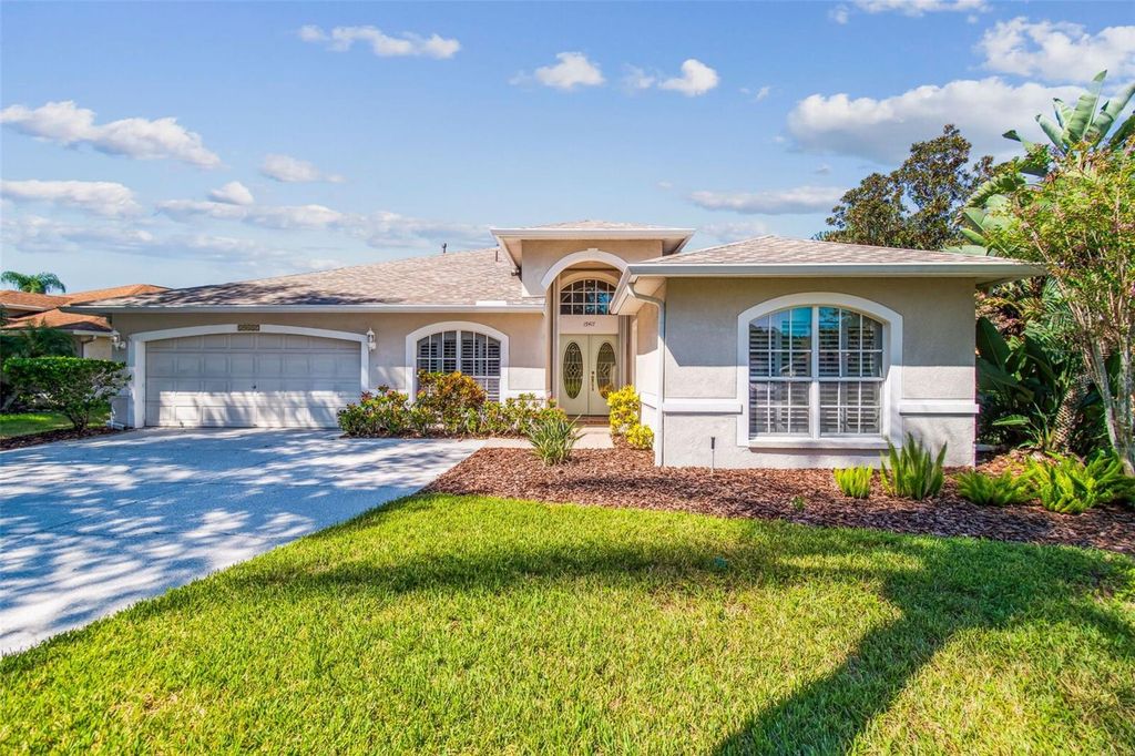 Photo of 19417 Morden Blush Drive, Lutz, FL 33558 (MLS # TB8429565)