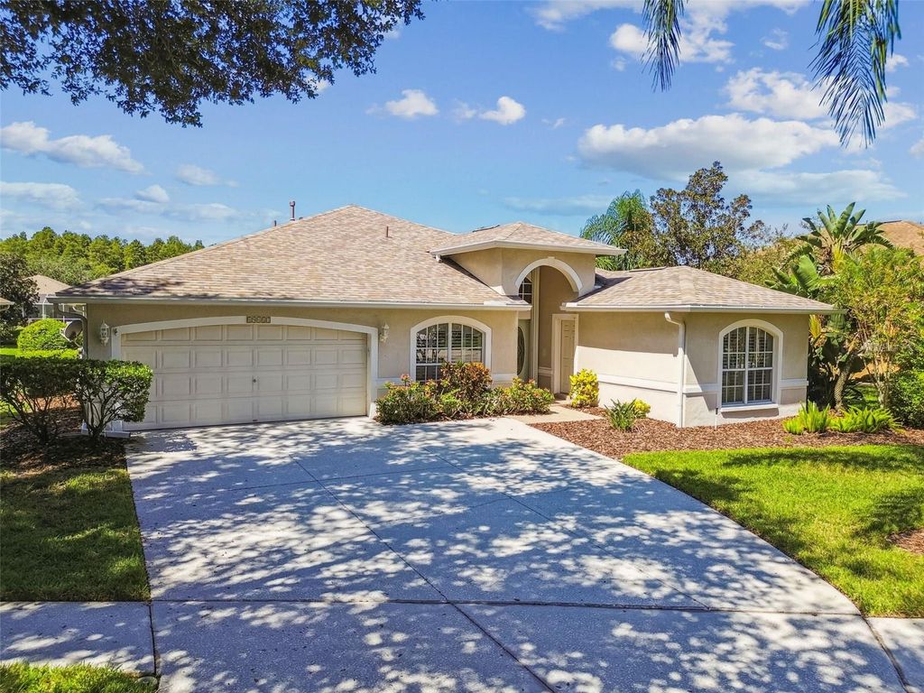 Photo of 19417 Morden Blush Drive, Lutz, FL 33558 (MLS # TB8429565)