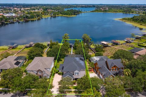 A home in WINDERMERE