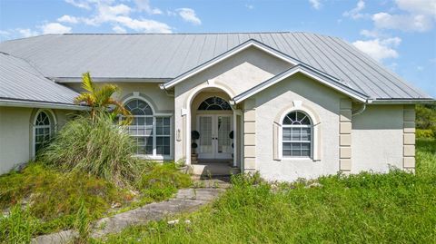 A home in MYAKKA CITY