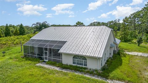 A home in MYAKKA CITY