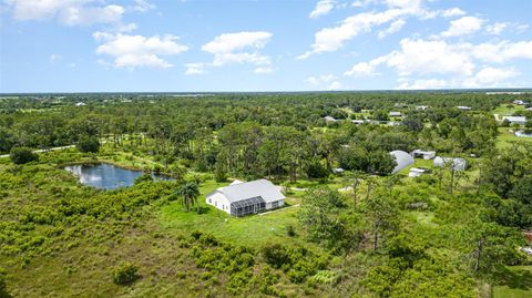 A home in MYAKKA CITY