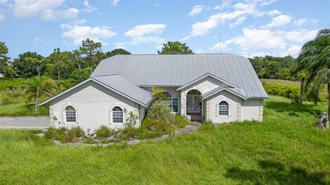 A home in MYAKKA CITY