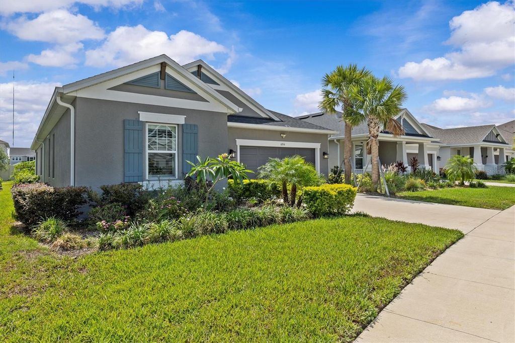 Photo of 10516 Tranquil Meadow Loop, Riverview, FL 33569 (MLS # O6312629)
