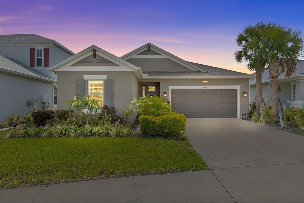 Photo of 10516 Tranquil Meadow Loop, Riverview, FL 33569 (MLS # O6312629)