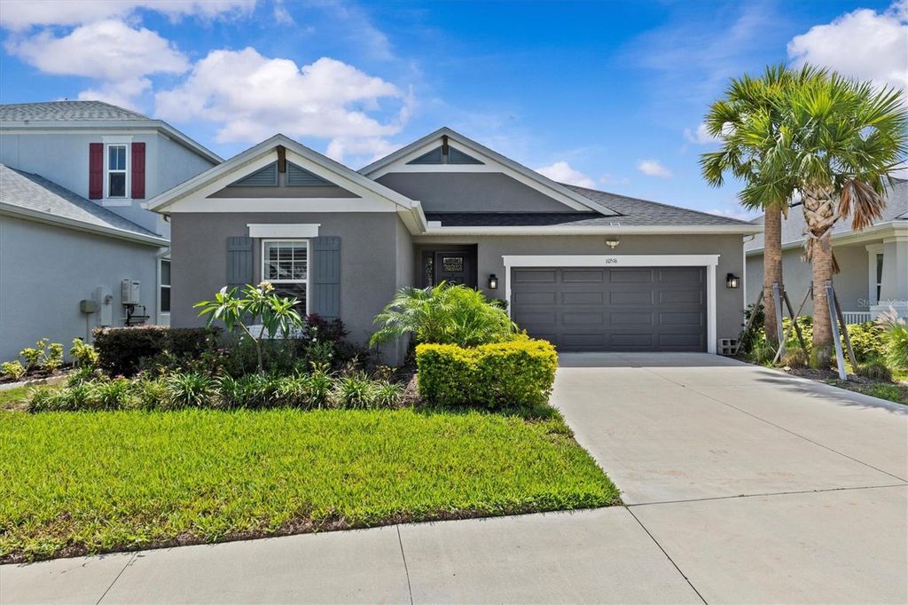 Photo of 10516 Tranquil Meadow Loop, Riverview, FL 33569 (MLS # O6312629)