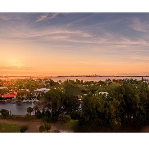 A home in ST PETE BEACH