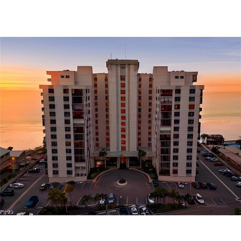 A home in ST PETE BEACH