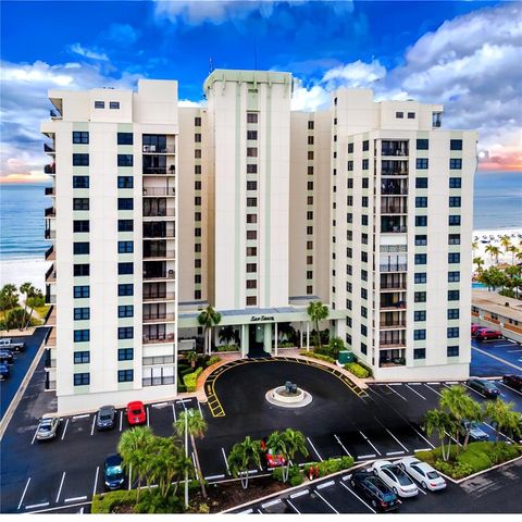 A home in ST PETE BEACH