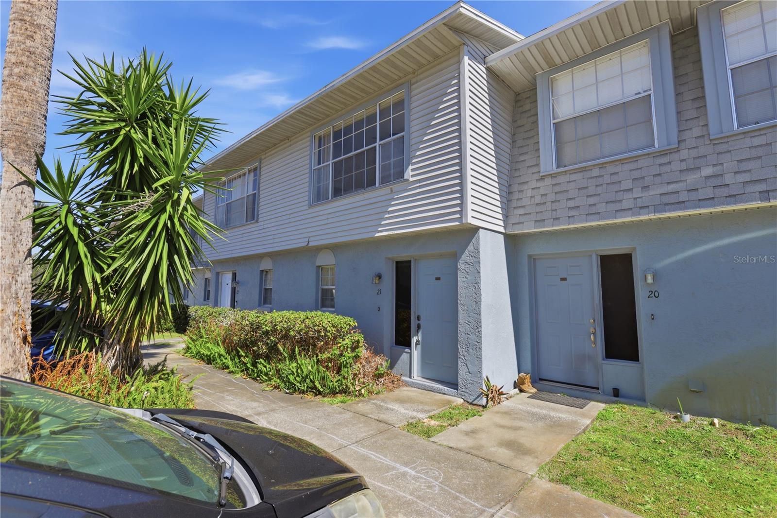 YORKTOWNE VILLAS - Residential