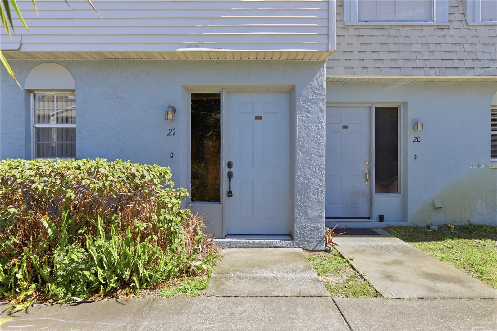 YORKTOWNE VILLAS - Residential