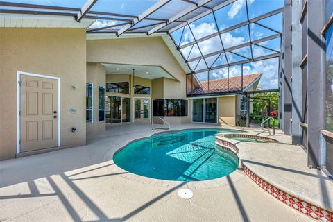 A home in PORT CHARLOTTE