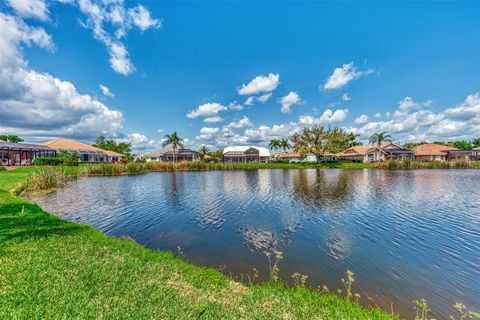 A home in PORT CHARLOTTE