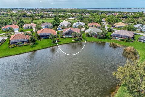 A home in PORT CHARLOTTE