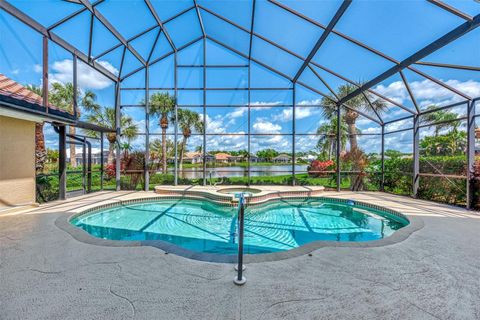 A home in PORT CHARLOTTE