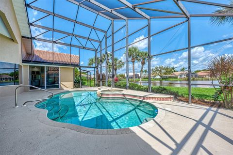 A home in PORT CHARLOTTE