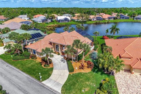 A home in PORT CHARLOTTE